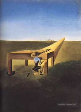 Hopper Art - Moi à l’âge de dix ans quand j’étais la sauterelle Enfant surréaliste